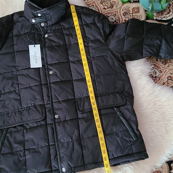 Cole Haan mens jacket XL - Picture 7 of 12